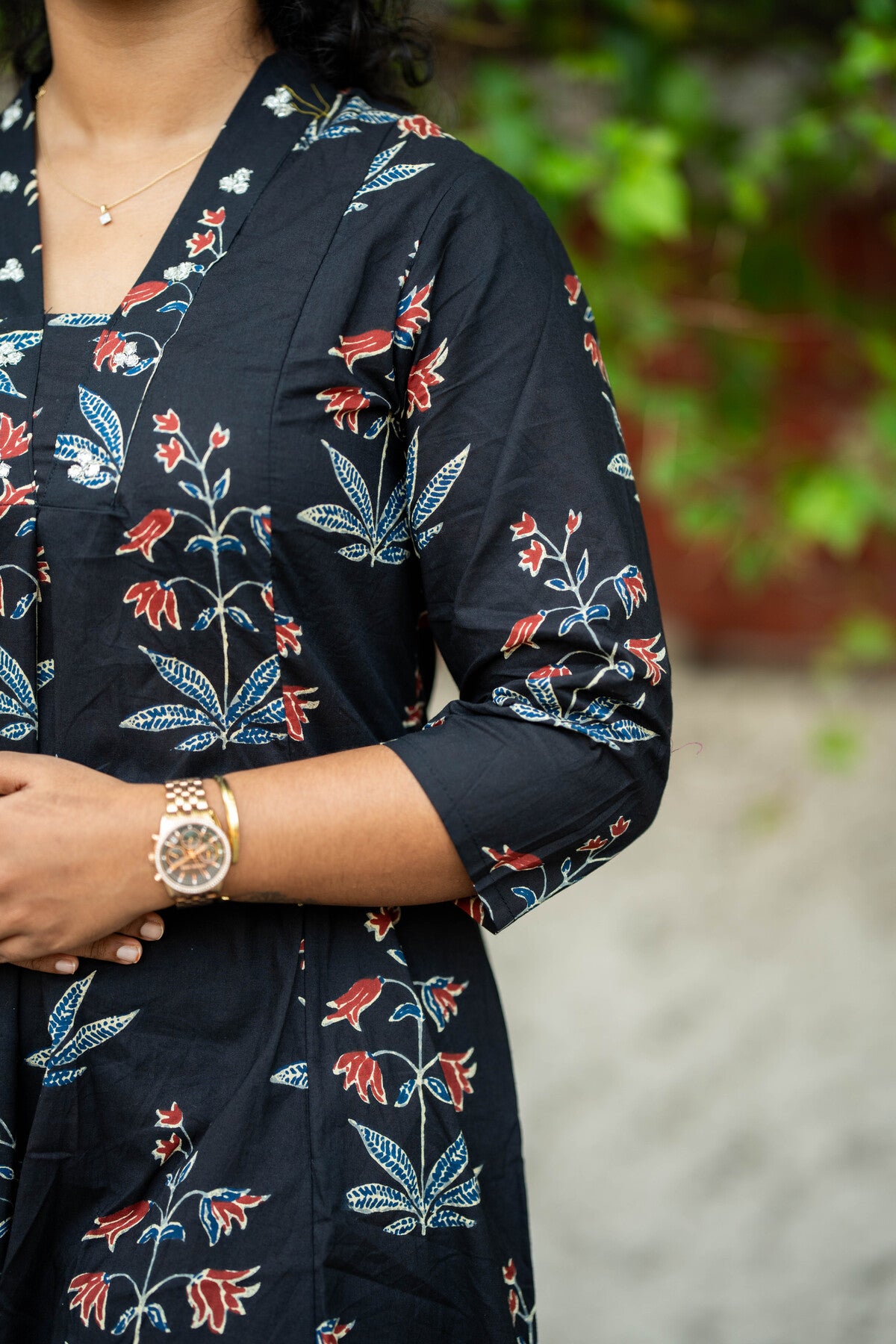 Floral Motif Co-ords