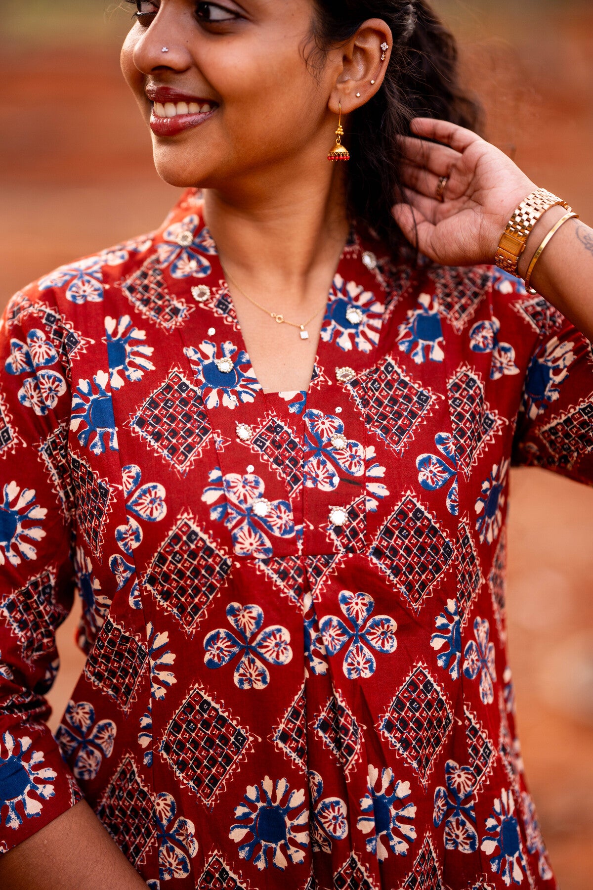 Geometrical Motif Co-ords